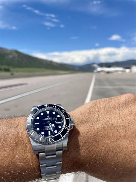 rolex aspen